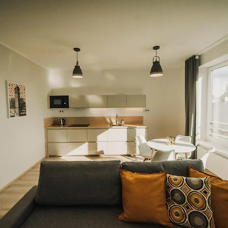 Citybeat Apartments, 400M From The Square Plzen Exterior photo