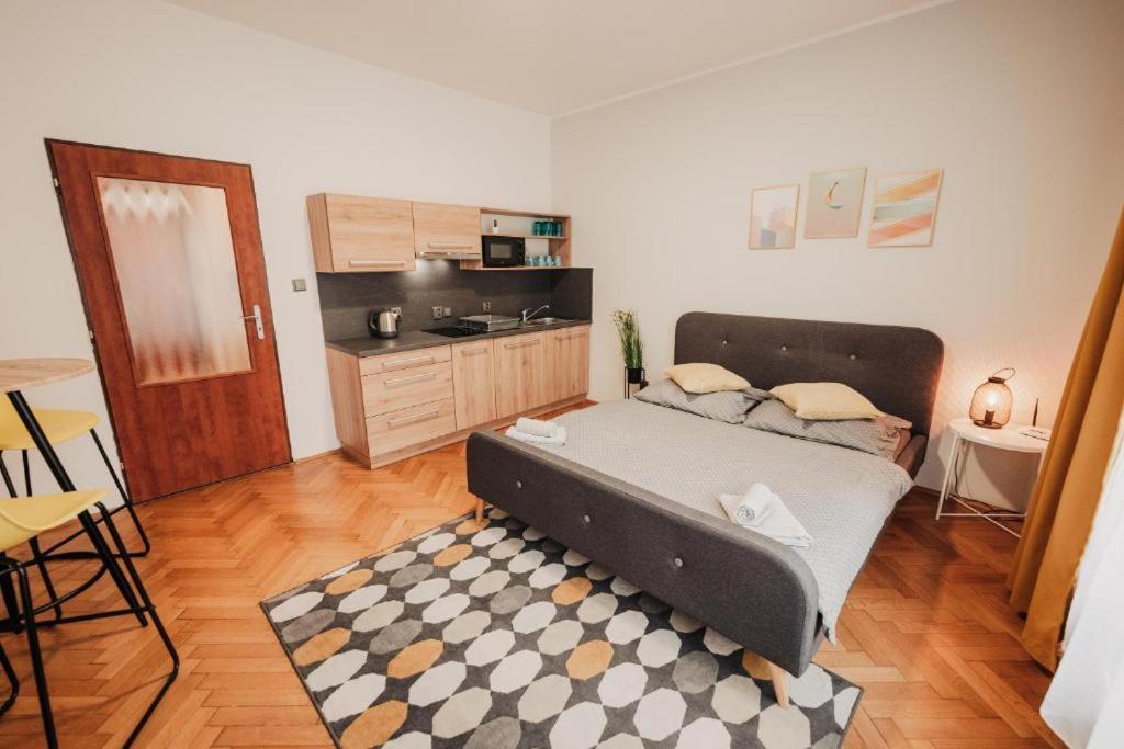 Apartment Citybeat Apartments, 400m From The Square