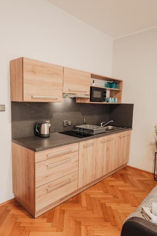 Apartment Citybeat Apartments, 400m From The Square *