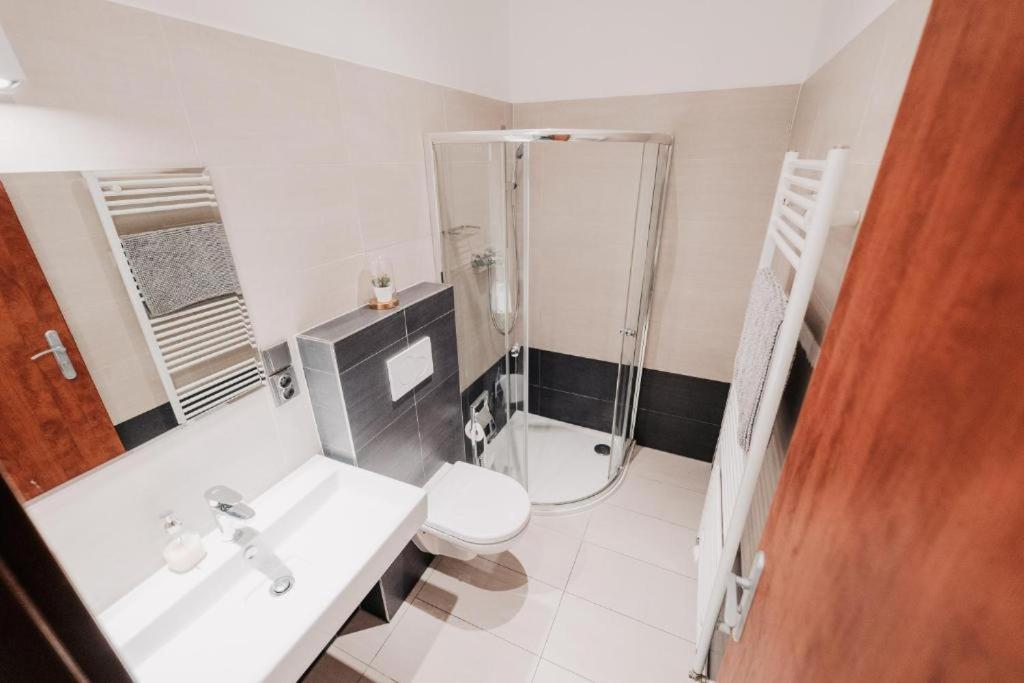 Apartment Citybeat Apartments, 400m From The Square Plzen