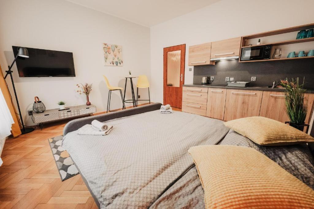 Citybeat Apartments, 400m From The Square *