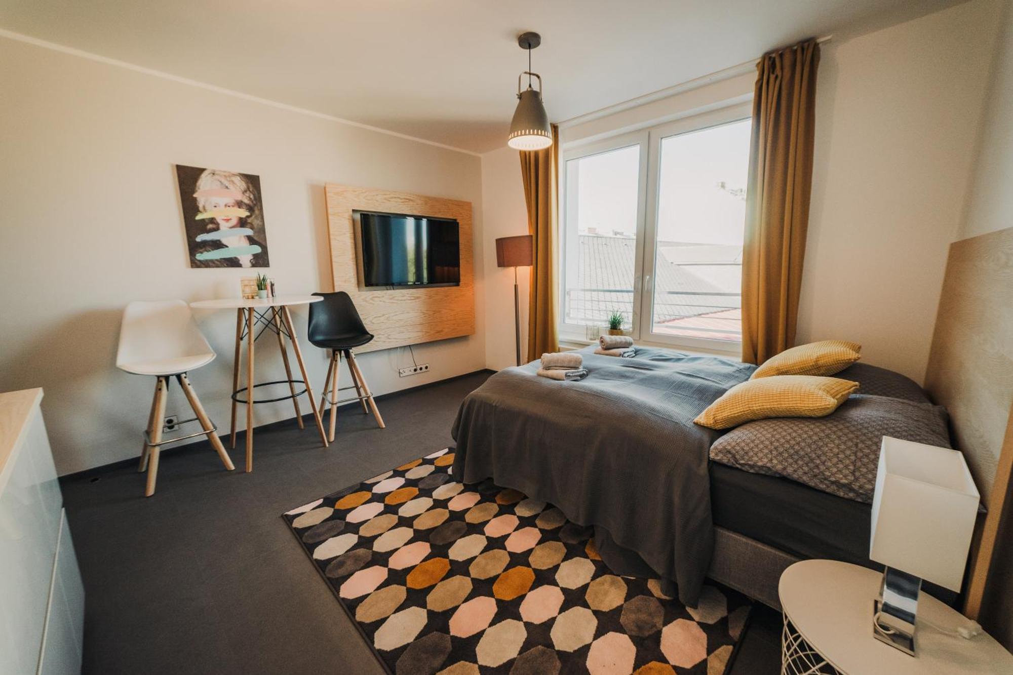 Citybeat Apartments, 400m From The Square Apartment
