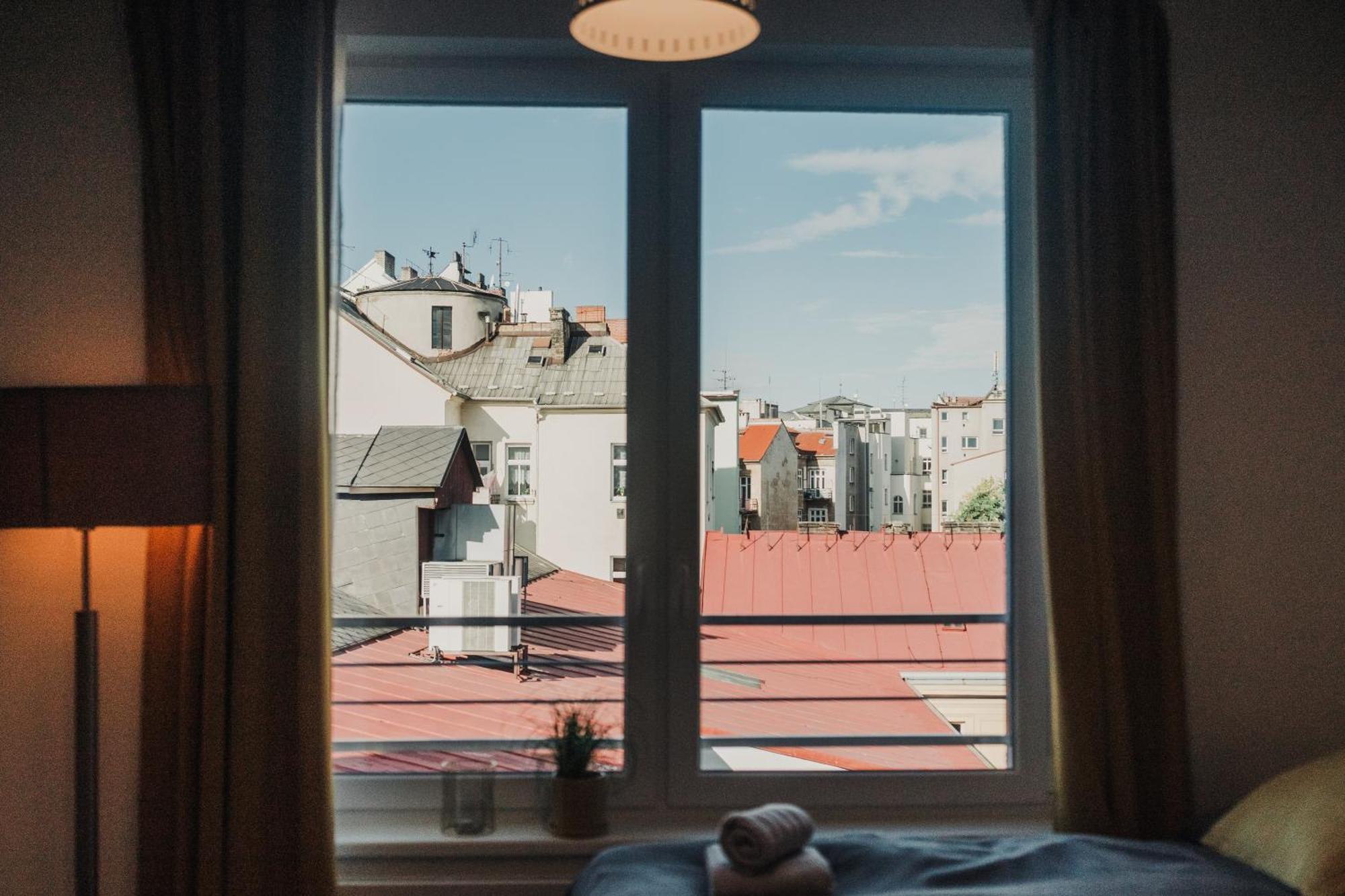 Citybeat Apartments, 400m From The Square