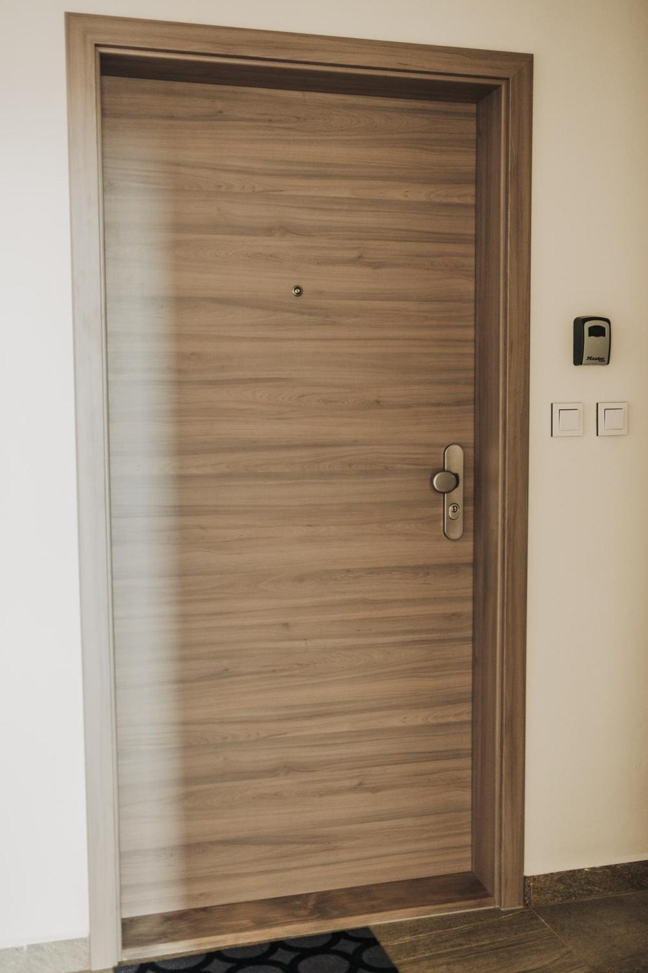 Citybeat Apartments, 400m From The Square Apartment