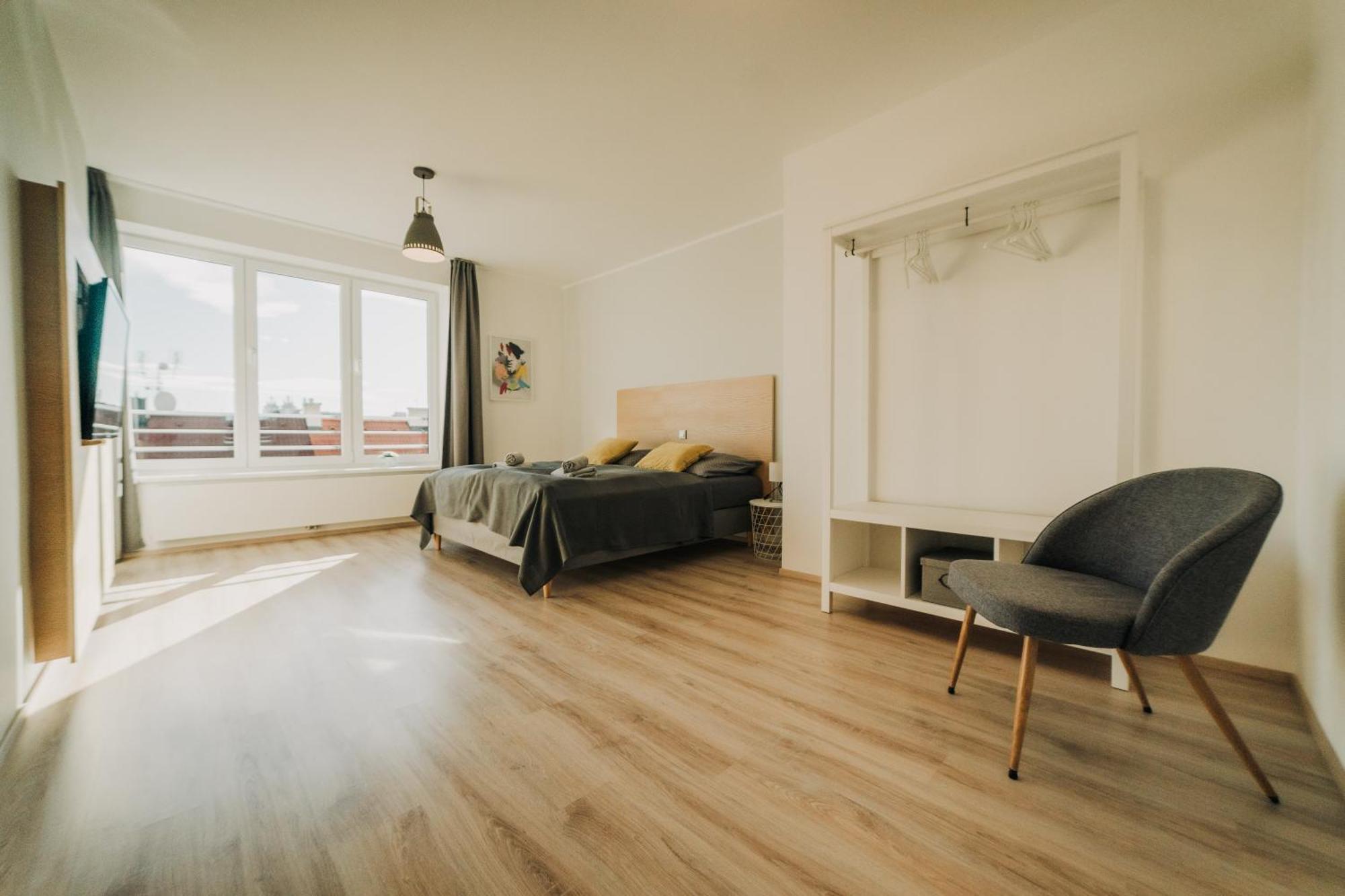 Apartment Citybeat Apartments, 400m From The Square Plzen