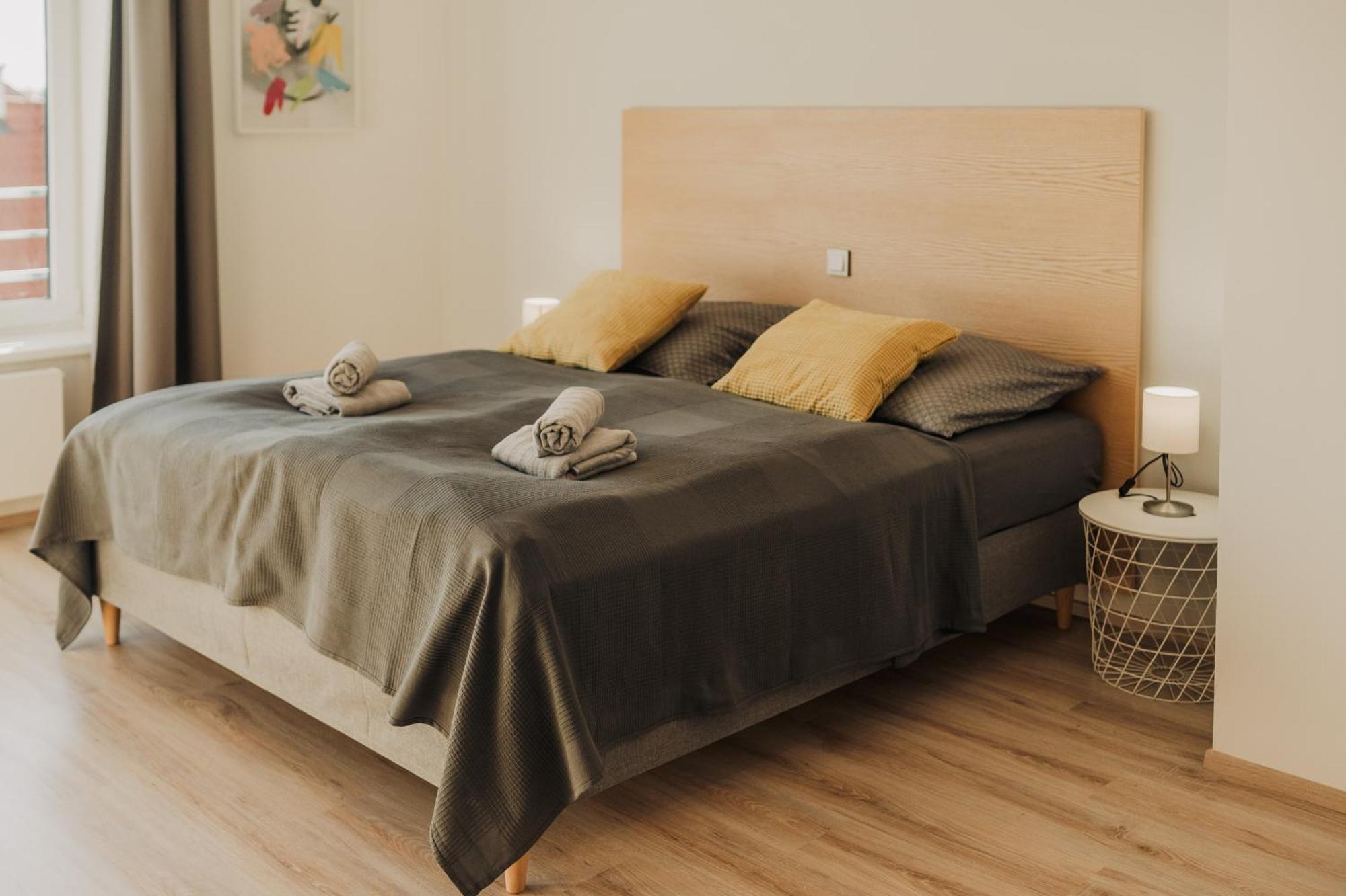 Citybeat Apartments, 400m From The Square * Plzen