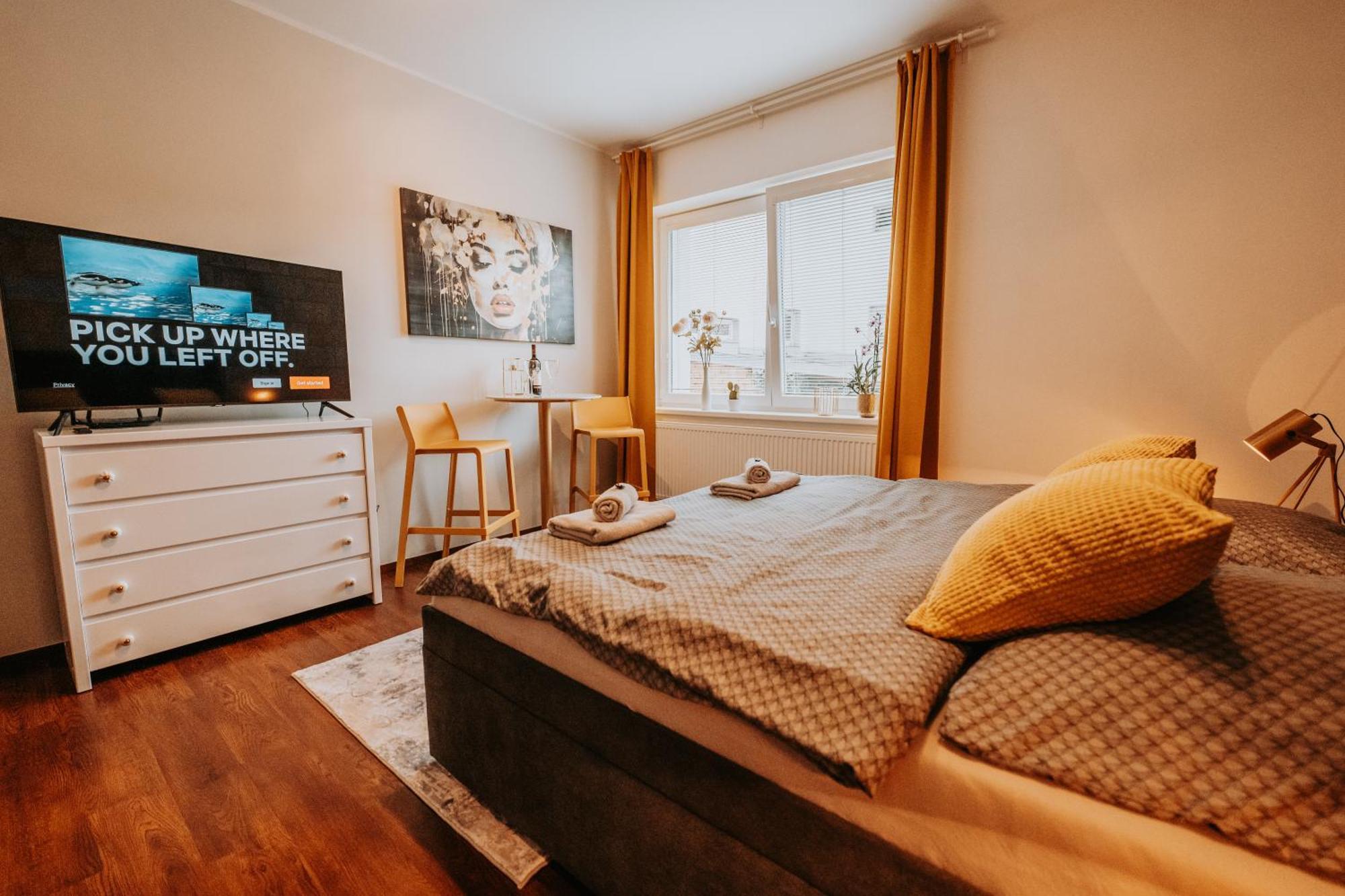 Apartment Citybeat Apartments, 400m From The Square *