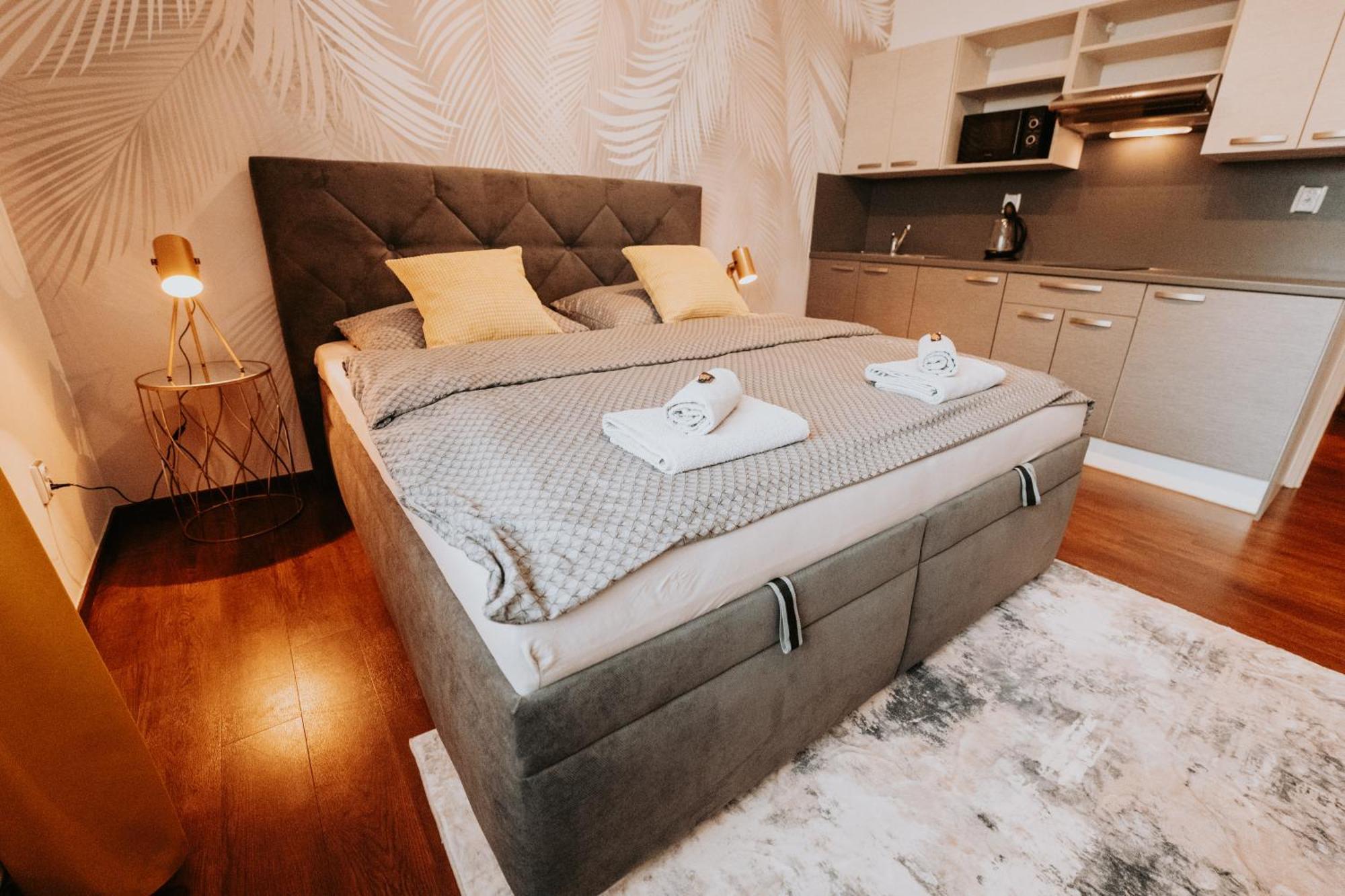 Citybeat Apartments, 400m From The Square * Plzen
