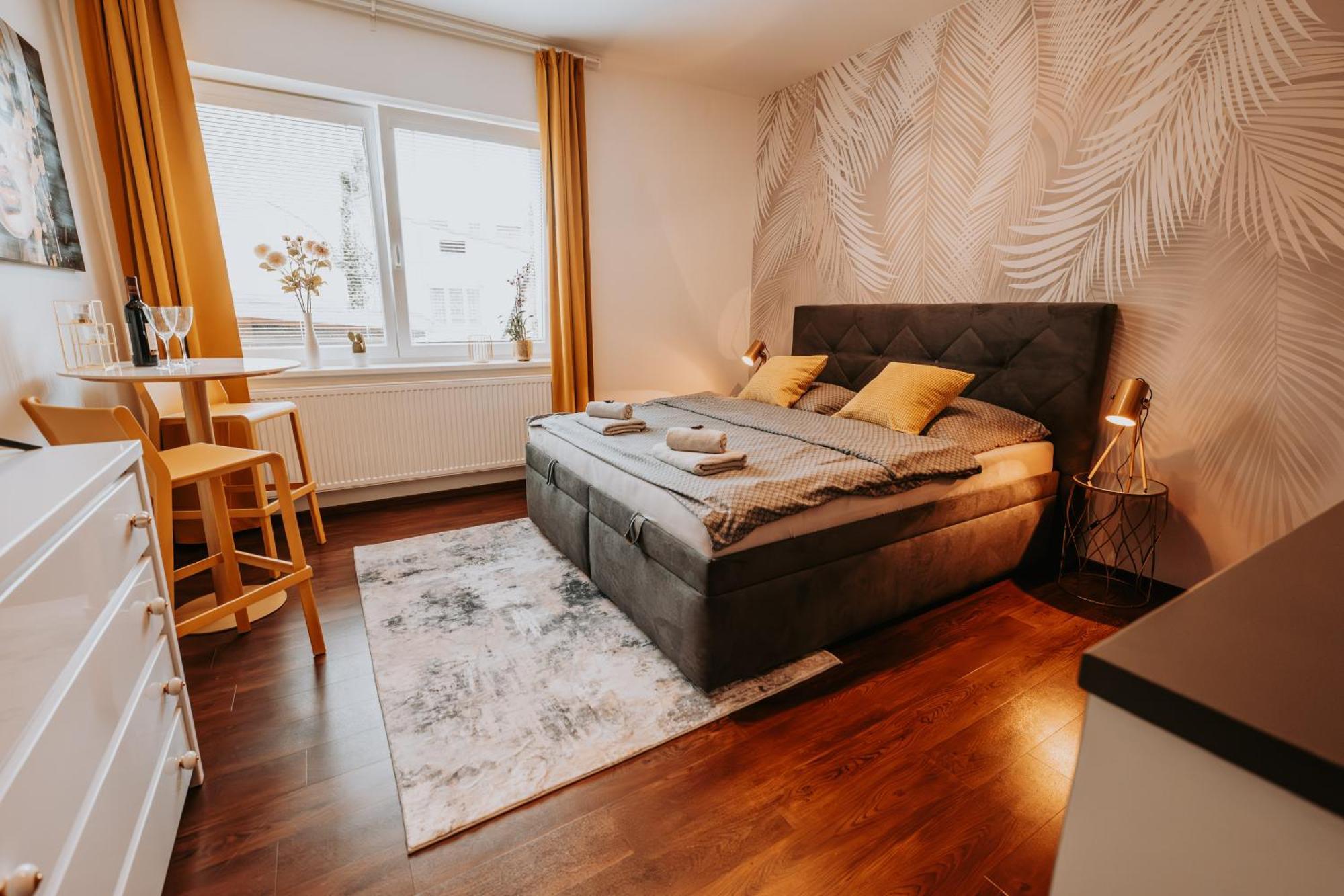 Citybeat Apartments, 400m From The Square